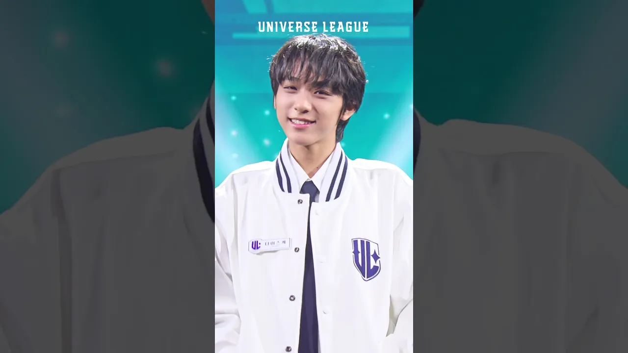 [UNIVERSE LEAGUE] 다이스케 DAISUKE Moving Profile🎬