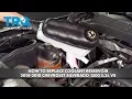 How to Replace Coolant Reservoir 2014-2018 Chevrolet Silverado 1500 5 3L V8