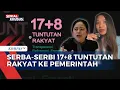 Download Lagu Serba-Serbi 17 8 Tuntutan Rakyat ke Pemerintah Bergema Iringi Aksi Demo di Indonesia
