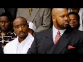 Watch Opening statements underway in Tupac murder trial