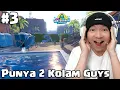 Download Lagu Makin Panik, Butuh Karyawan Guys - WaterPark Simulator Indonesia Part 3