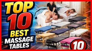 10 Best Massage Tables 2026 Best Portable Professional Massage Tables Review