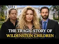 Jocelyn Wildenstein - The Tragic Fate of Her 2 Children