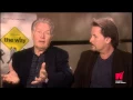 Martin Sheen and Emilio Estevez InnerVIEWS with Ernie Manouse