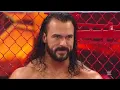 FULL MATCH: Drew McIntyre vs. Randy Orton — WWE Title Hell in a Cell Match: WWE Hell in a Cell 2020