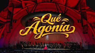 Ángela Aguilar - Qué Agonía (Los Aguilar Sinfónico Desde El Hollywood Bowl: Live)