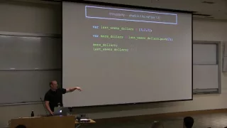 Paul De Goes Beginner s Guide to Programming with Immutability Part 1 - C 2016