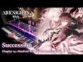 Download Lagu Succession (Amiya Medic Cutscene)/Arknights: Absolved Will Be The Seekers OST Piano Arrangement