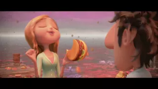 Tempête de boulettes géantes Bande-annonce 1 VF