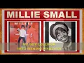 MILLIE SMALL  "MY BOY LOLLIPOP"  (tradução)