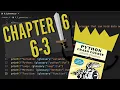 Python Crash Course Chapter 6 Try It Yourself 6-3 Beginner Python Problem Walkthrough