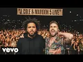 Download Lagu J. Cole Ft. Maroon 5 - Light for the Lost (2025 Music Video)