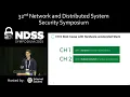 NDSS 2025 - TWINFUZZ Differential Testing of Hardware Acceleration Stacks