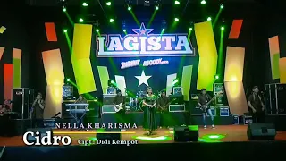 Download Nella Kharisma - Cidro ( Lagista ) Didi Kempot MP3