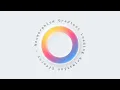 Neumorphism Gradient Loading Animation with Circle Text Effects