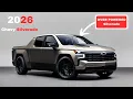 2026 Chevy Silverado Review - Smarter Tougher and Built for the US Roads