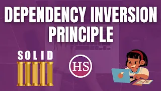 SOLID - Dependency Inversion Principle with real world example code example
