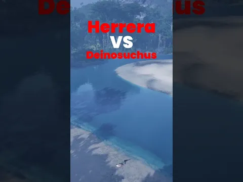 When Jaws Meet Gravity... 🐊🤫