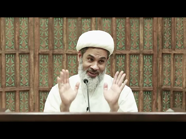 ⁣ختم القرآن طريق لغفران الله | الشيخ علي الصددي | 28 مارس 2025 م