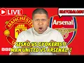 Download Lagu MAN UNITED VS ARSENAL SUPERSUNDAY WATCHALONG!!