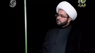 آداب الحرب عند أمير المؤمنين عليّ بن أبي طالب (عليه السلام ) - سماحة الشيخ مهدي الطرفي
