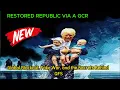 Restored Republic Global Blackout Fake War and the Secrets Behind QFS
