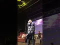 Nitin Mukesh singing So Gaya Ye Jahan live Niagara Falls, Canada