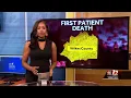 Wilkes County reports first death related to COVID-19