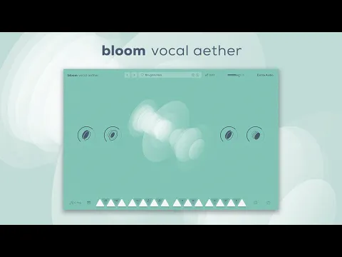 Bloom Vocal Aether Upgrade from Bloom Vocal Aether Lite product video