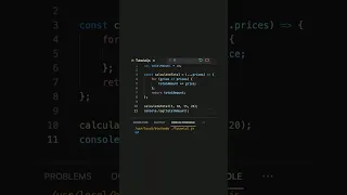 How to use the rest parameter in JavaScript ES6
