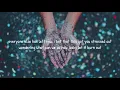 BENEE - Glitter [Lyrics]