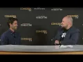 Actor Adrian Grenier Veridat s Phillip Runyan CoinGeek TV in NYC Ep 4