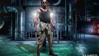 Mohamed Ramadan Virus Official Lyrics Video اغنية فيرس محمد رمضان بدون موسيقى 