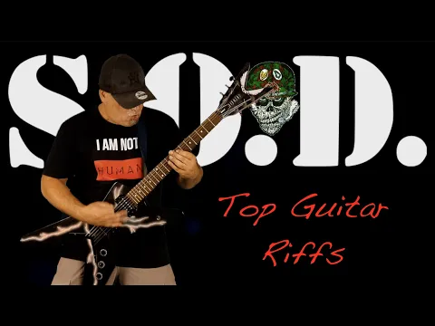 Download MP3 S.O.D. (Stormtroopers of Death) Top Guitar Riffs