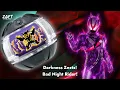 Lagu Bad Night Rider! Kamen Rider Darkness Zeztz Capsem Henshin Sound | Concept 仮面ライダーゼッツ ダークネス カプセム 変身音