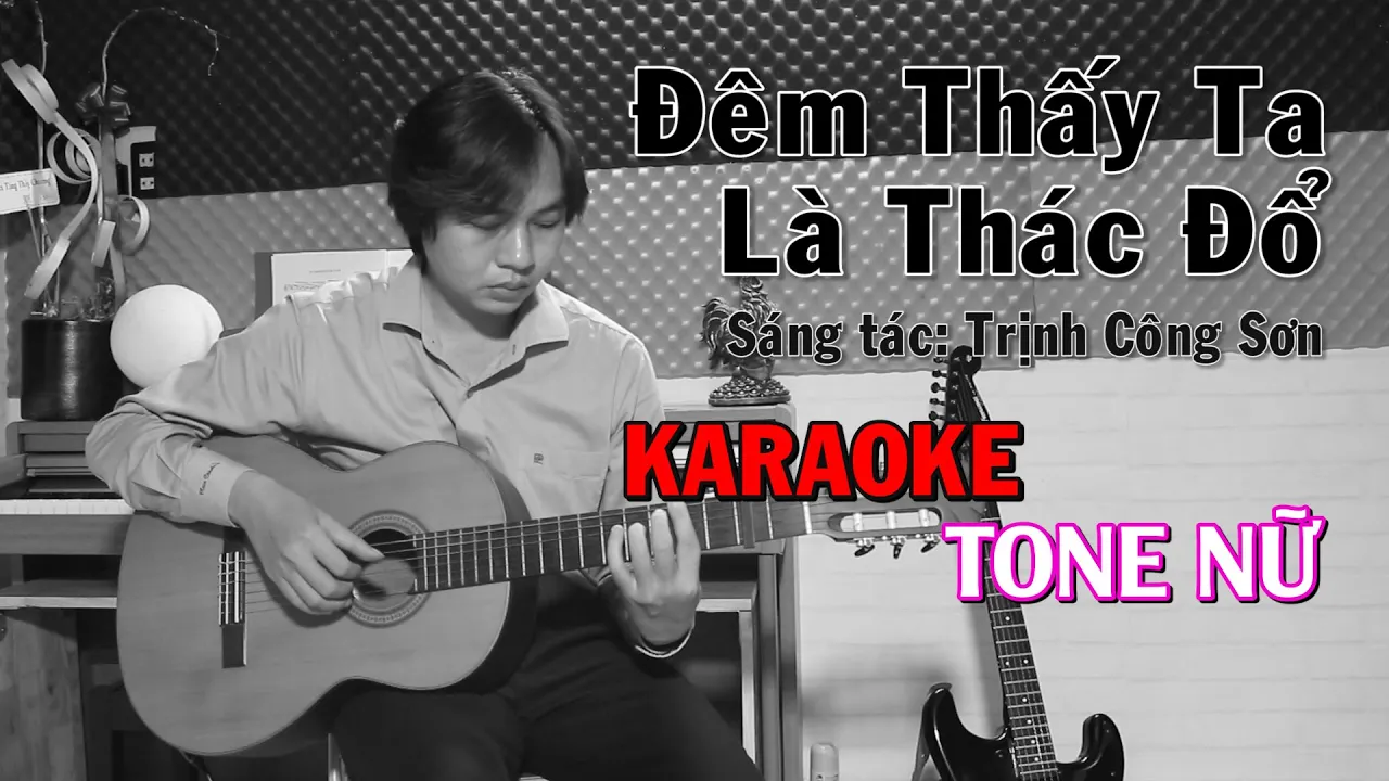 Đêm Thấy Ta Là Thác Đổ ❤️ thoại