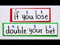 The 6-Word Gamble that Always Wins