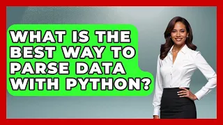 What Is The Best Way To Parse Data With Python Python Code School News