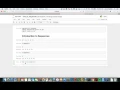 Introduction to Sequences with Python