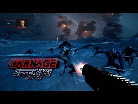 Carnage Offering Coming soon on Steam!