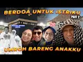 DOA TERBAIK UNTUK ALMARHUMAH ISTRIKU TERCINTA