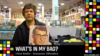 Download Clem Burke - What's In My Bag (2011) MP3