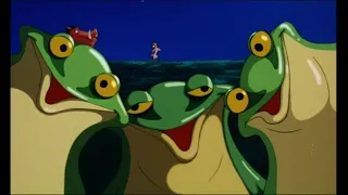 Disney S Timon Pumbaa Stand By Me 1995 Theatrical Version 