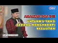 Download Lagu DOA MEMOHON PETUNJUK DALAM KESULITAN | USTADZ HILMAN FAUZI