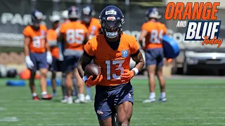 What to Expect Friday Stidham s Shot Coleman s Flash Pat Bryant Rising Offense Without Nix