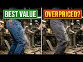 Who makes the TOUGHEST work jeans in 2026