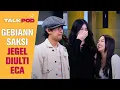 Download Lagu JEGEL ECA KAGET! GEBIAN DATANG, SURYA MENDADAK JAGO MATEMATIKA!! - Talkpod