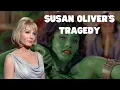 The Tragic Story of Susan Oliver Hollywood Icon Aviation Pioneer