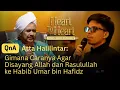 Download Lagu Atta Halilintar Bertanya Gimana Caranya Agar Disayang Allah dan Rasulullah ke Habib Umar | Nabawi TV