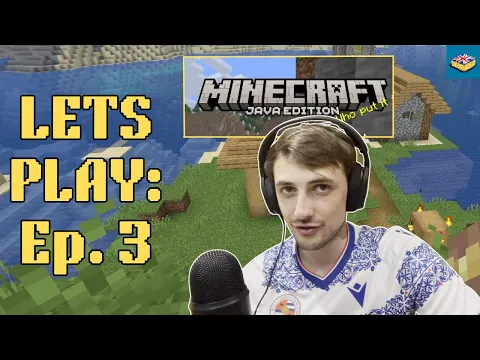 Learn English With Minecraft (EP.3) | Comprehensible Input B1